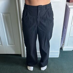 Wilfred Black Trousers